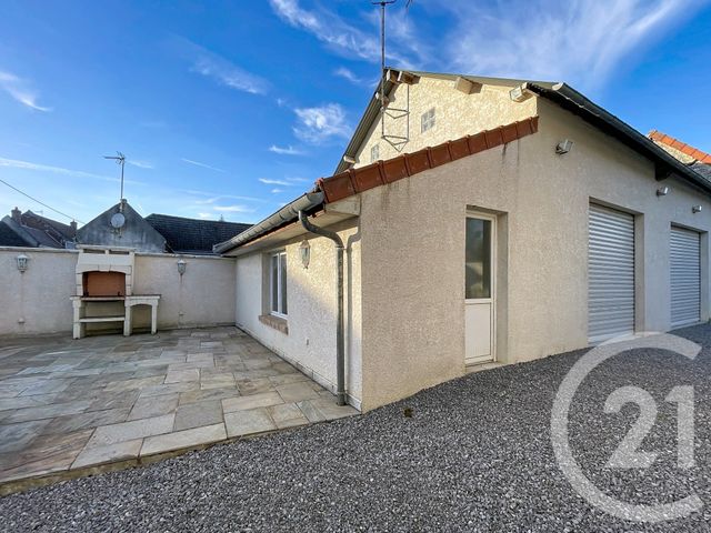 Maison &agrave; vendre - 5 pi&egrave;ces - 115 m2 - Cuvilly - 60 - PICARDIE