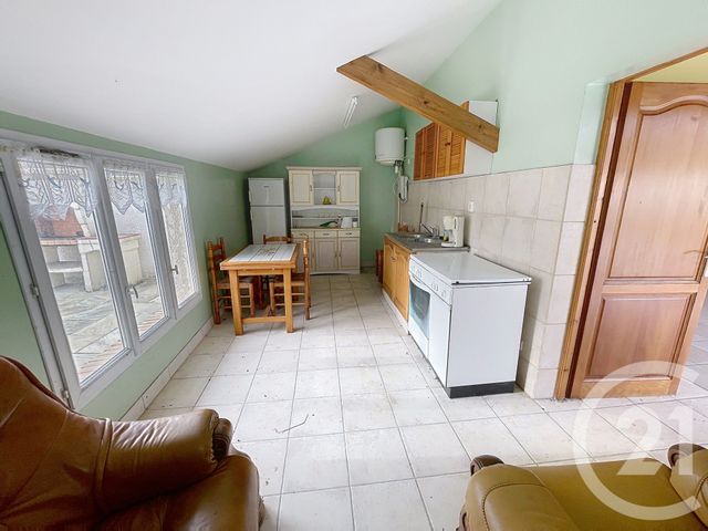 Maison &agrave; vendre - 5 pi&egrave;ces - 115 m2 - Cuvilly - 60 - PICARDIE