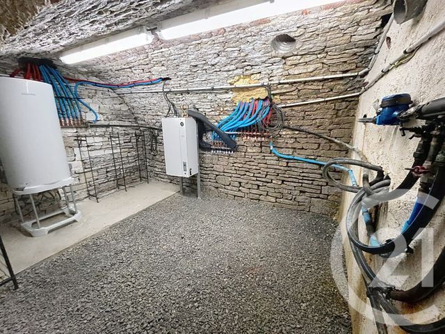 Maison &agrave; vendre - 5 pi&egrave;ces - 115 m2 - Cuvilly - 60 - PICARDIE