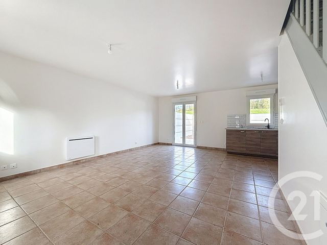 Maison &agrave; vendre - 4 pi&egrave;ces - 73,07 m2 - Ricquebourg - 60 - PICARDIE