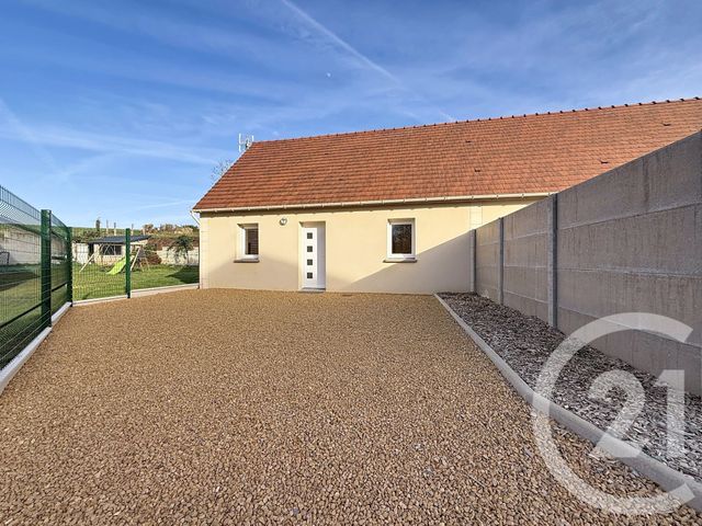 maison - RICQUEBOURG - 60