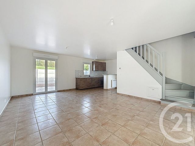 Maison &agrave; vendre - 4 pi&egrave;ces - 73,07 m2 - Ricquebourg - 60 - PICARDIE