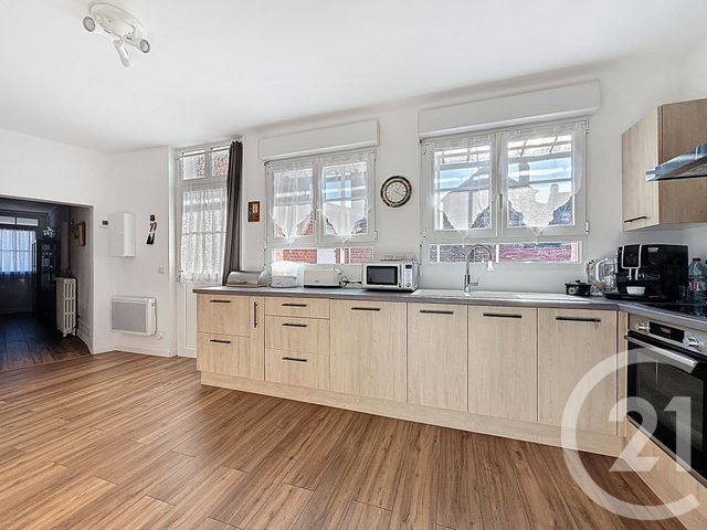 Maison &agrave; vendre - 3 pi&egrave;ces - 84,65 m2 - Maignelay Montigny - 60 - PICARDIE