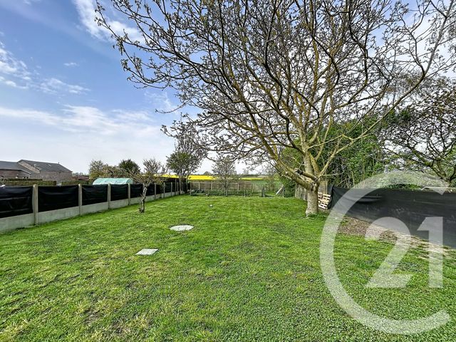 Maison &agrave; vendre - 4 pi&egrave;ces - 135,99 m2 - Crapeaumesnil - 60 - PICARDIE