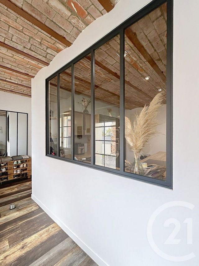 Maison &agrave; vendre - 4 pi&egrave;ces - 135,99 m2 - Crapeaumesnil - 60 - PICARDIE