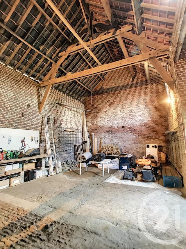 Maison &agrave; vendre - 4 pi&egrave;ces - 135,99 m2 - Crapeaumesnil - 60 - PICARDIE