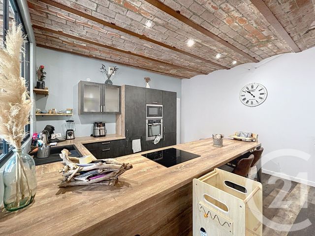 Maison &agrave; vendre - 4 pi&egrave;ces - 135,99 m2 - Crapeaumesnil - 60 - PICARDIE