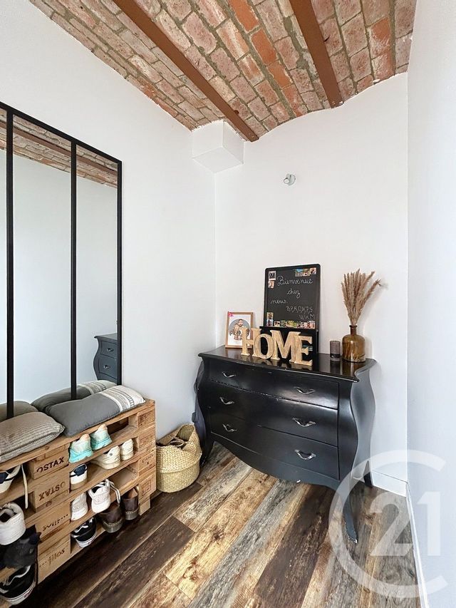 Maison &agrave; vendre - 4 pi&egrave;ces - 135,99 m2 - Crapeaumesnil - 60 - PICARDIE