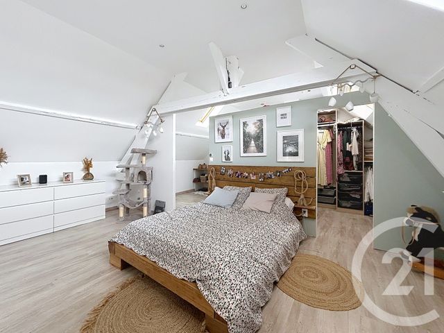 Maison &agrave; vendre - 4 pi&egrave;ces - 135,99 m2 - Crapeaumesnil - 60 - PICARDIE