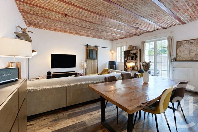 Maison &agrave; vendre - 4 pi&egrave;ces - 135,99 m2 - Crapeaumesnil - 60 - PICARDIE