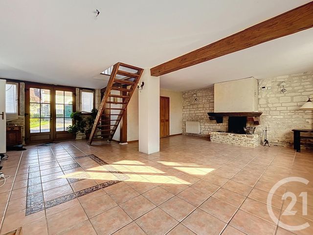 Maison &agrave; vendre - 5 pi&egrave;ces - 193,10 m2 - Pronleroy - 60 - PICARDIE