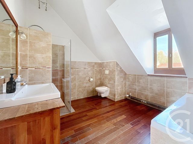 Maison &agrave; vendre - 5 pi&egrave;ces - 193,10 m2 - Pronleroy - 60 - PICARDIE