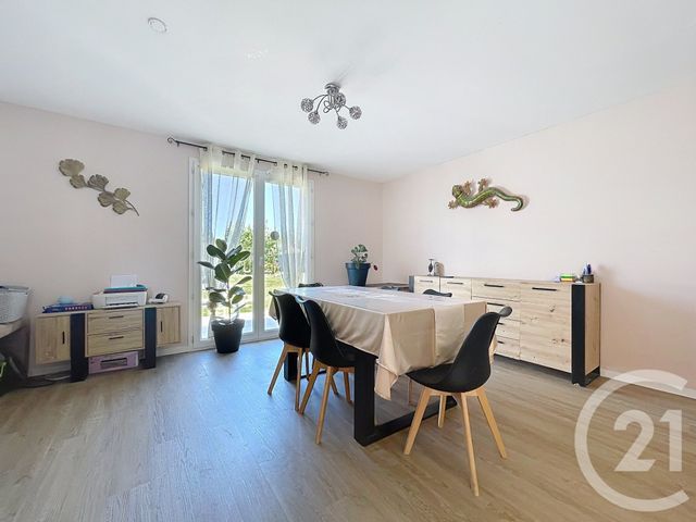 Maison &agrave; vendre - 4 pi&egrave;ces - 102,60 m2 - Canny Sur Matz - 60 - PICARDIE