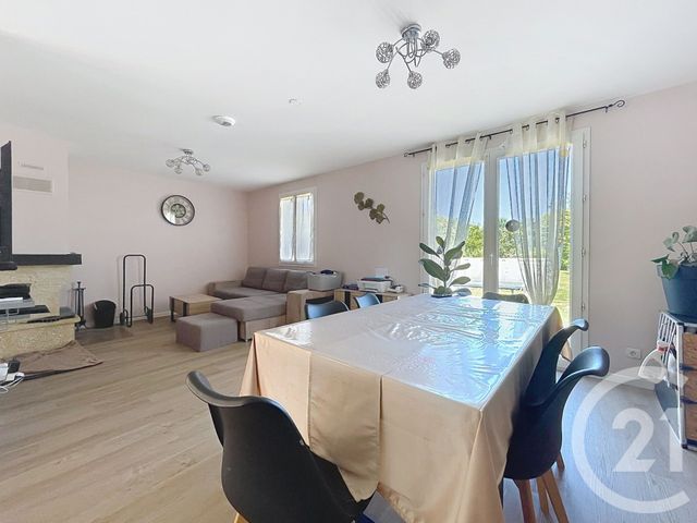 Maison &agrave; vendre - 4 pi&egrave;ces - 102,60 m2 - Canny Sur Matz - 60 - PICARDIE