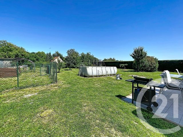 Maison &agrave; vendre - 4 pi&egrave;ces - 102,60 m2 - Canny Sur Matz - 60 - PICARDIE