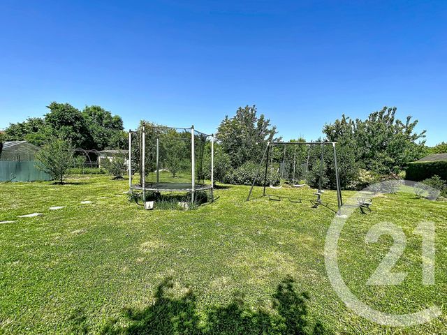 Maison &agrave; vendre - 4 pi&egrave;ces - 102,60 m2 - Canny Sur Matz - 60 - PICARDIE