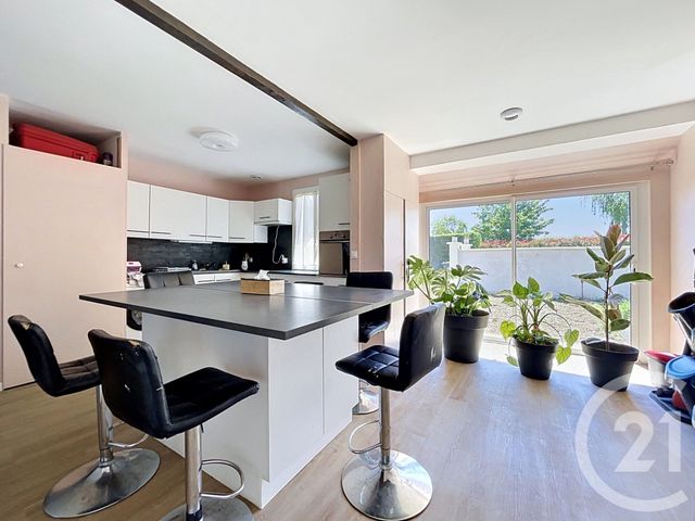 Maison &agrave; vendre - 4 pi&egrave;ces - 102,60 m2 - Canny Sur Matz - 60 - PICARDIE