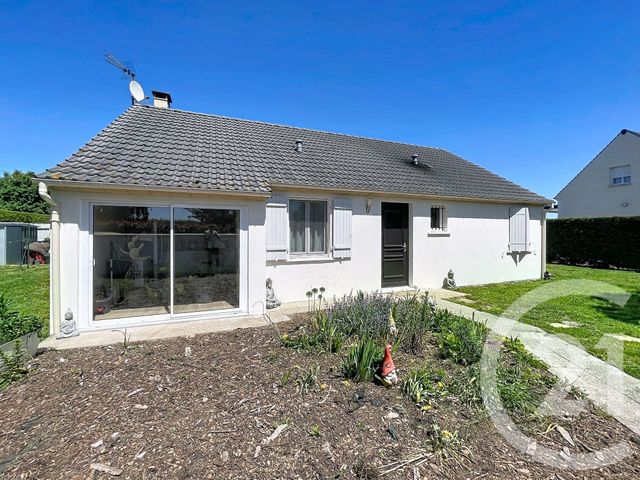 Maison &agrave; vendre - 4 pi&egrave;ces - 102,60 m2 - Canny Sur Matz - 60 - PICARDIE