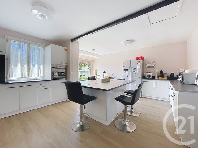 Maison &agrave; vendre - 4 pi&egrave;ces - 102,60 m2 - Canny Sur Matz - 60 - PICARDIE