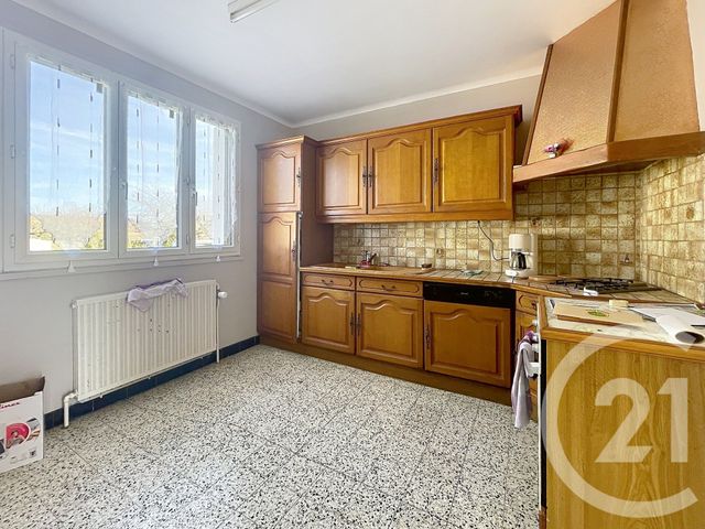 Maison &agrave; vendre - 5 pi&egrave;ces - 93,29 m2 - Ravenel - 60 - PICARDIE