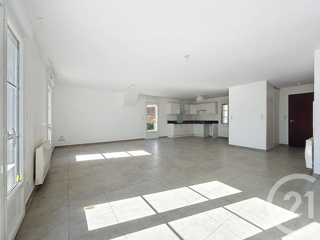 Maison &agrave; vendre - 3 pi&egrave;ces - 94,40 m2 - Ressons Sur Matz - 60 - PICARDIE