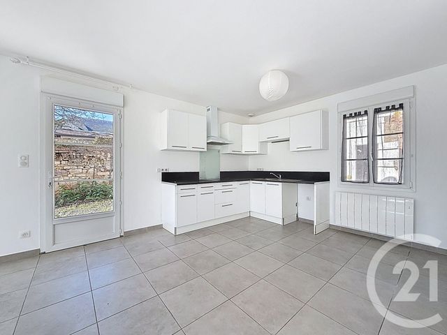 Maison &agrave; vendre - 3 pi&egrave;ces - 94,40 m2 - Ressons Sur Matz - 60 - PICARDIE