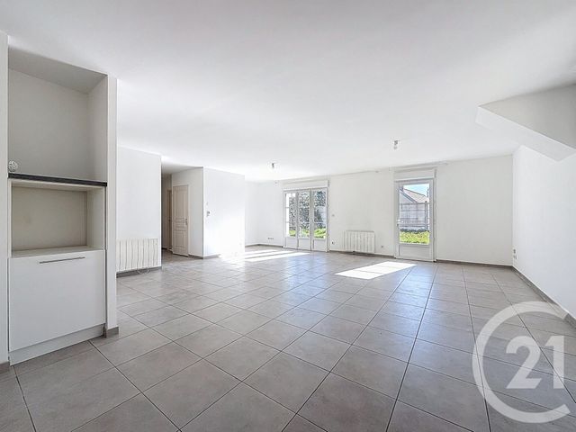 Maison &agrave; vendre - 3 pi&egrave;ces - 94,40 m2 - Ressons Sur Matz - 60 - PICARDIE