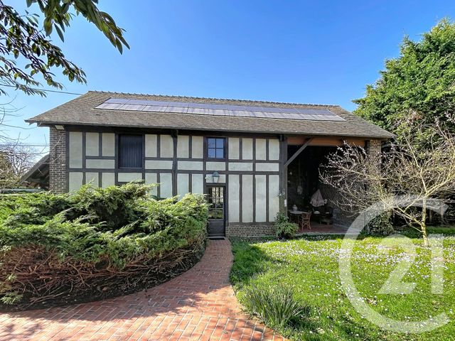 Maison &agrave; vendre - 8 pi&egrave;ces - 218 m2 - Dives - 60 - PICARDIE