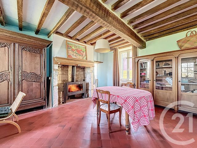 Maison &agrave; vendre - 6 pi&egrave;ces - 175,78 m2 - La Neuville Roy - 60 - PICARDIE