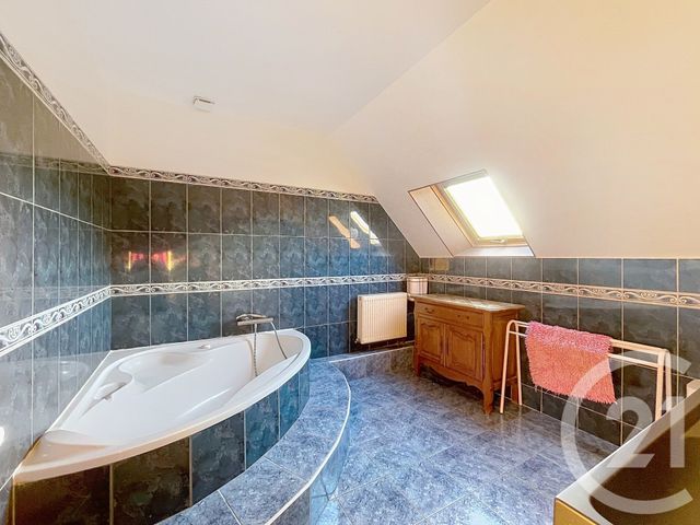 Maison &agrave; vendre - 6 pi&egrave;ces - 185 m2 - St Leger Aux Bois - 60 - PICARDIE