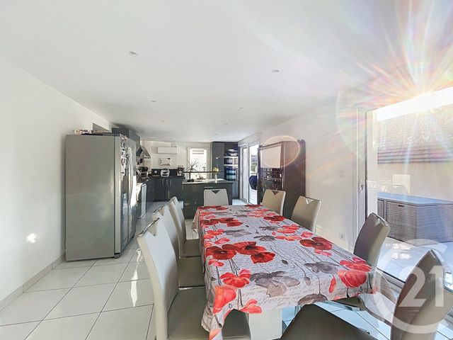 Maison &agrave; vendre - 6 pi&egrave;ces - 185 m2 - St Leger Aux Bois - 60 - PICARDIE