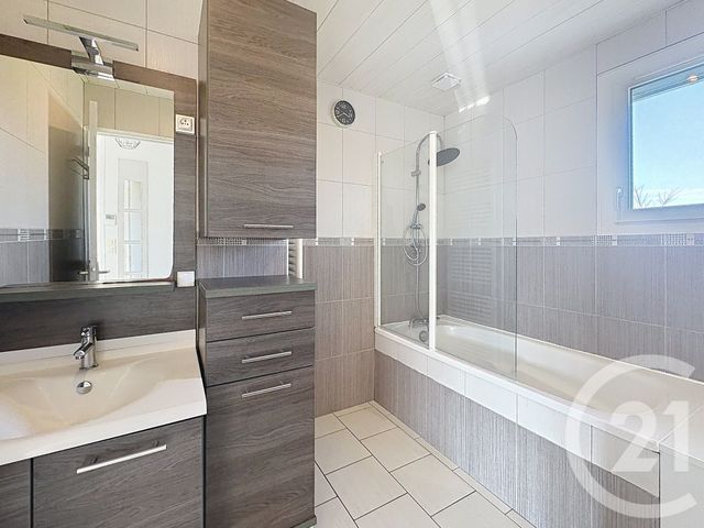 Maison &agrave; vendre - 4 pi&egrave;ces - 70 m2 - Janville - 60 - PICARDIE