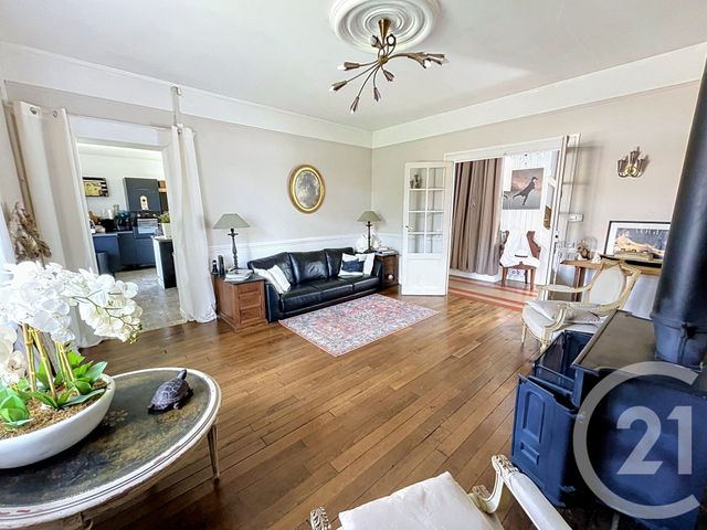 Maison &agrave; vendre - 7 pi&egrave;ces - 180 m2 - Elincourt Ste Marguerite - 60 - PICARDIE