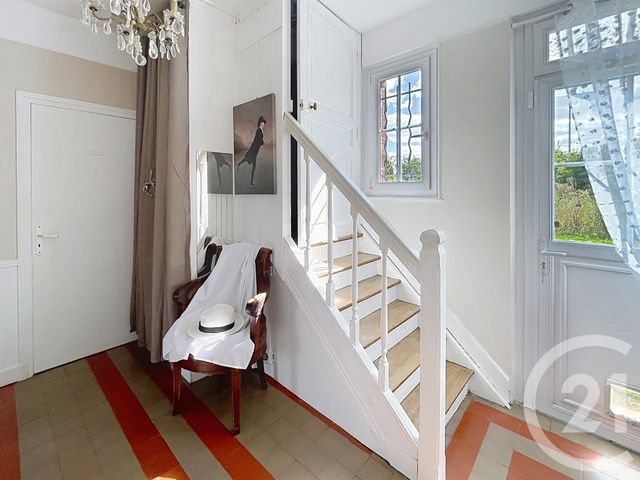 Maison &agrave; vendre - 7 pi&egrave;ces - 180 m2 - Elincourt Ste Marguerite - 60 - PICARDIE