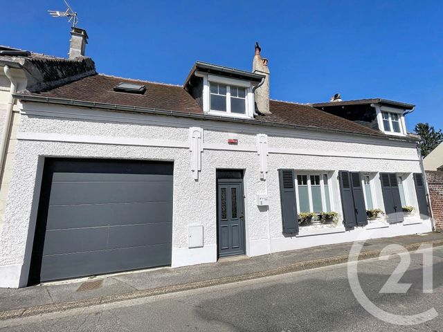 Prix immobilier ESTREES ST DENIS - Photo d’une maison vendue
