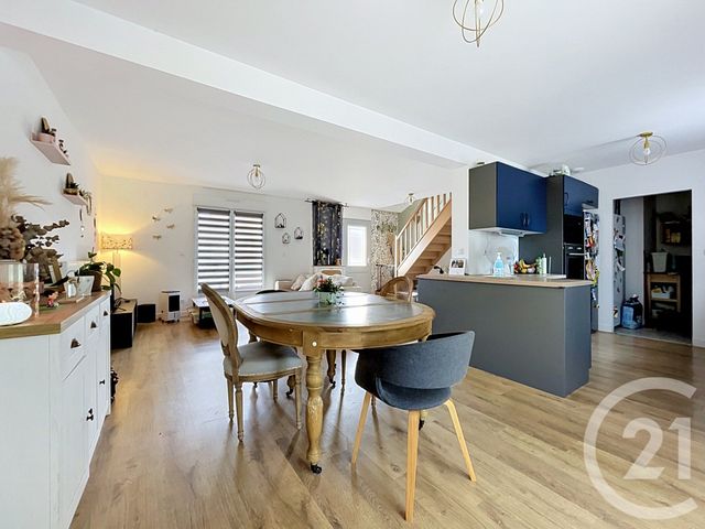 Maison &agrave; vendre - 4 pi&egrave;ces - 98,97 m2 - St Martin Aux Bois - 60 - PICARDIE