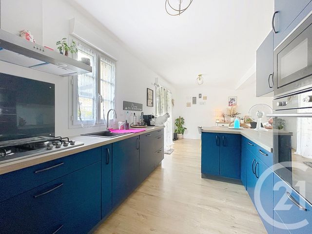 Maison &agrave; vendre - 4 pi&egrave;ces - 98,97 m2 - St Martin Aux Bois - 60 - PICARDIE