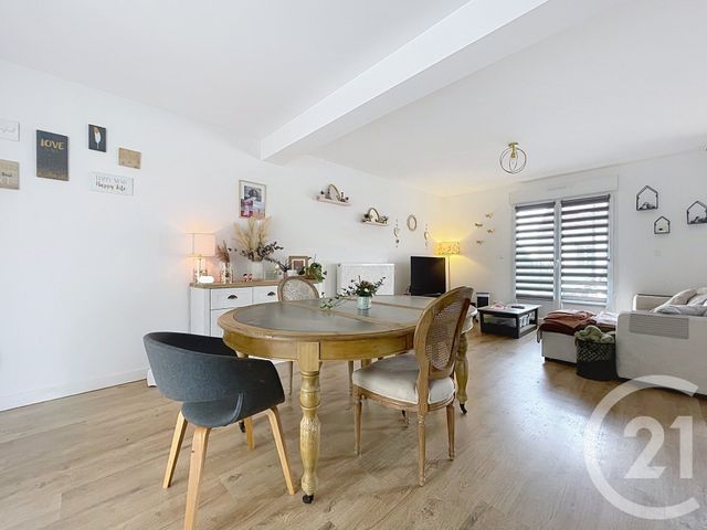 Maison &agrave; vendre - 4 pi&egrave;ces - 98,97 m2 - St Martin Aux Bois - 60 - PICARDIE