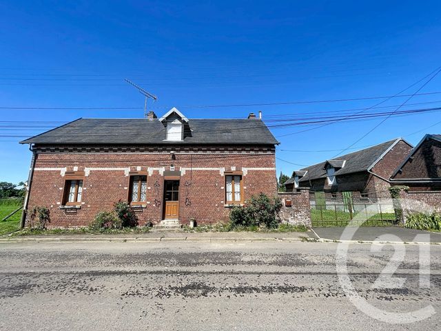 maison - HAINVILLERS - 60