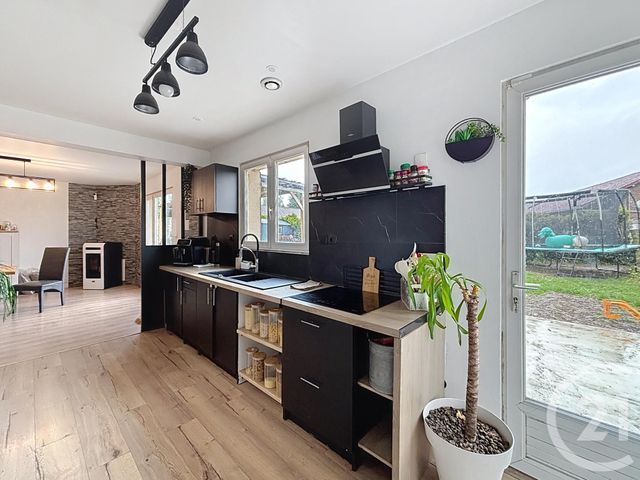 Maison &agrave; vendre - 4 pi&egrave;ces - 142,28 m2 - Amy - 60 - PICARDIE