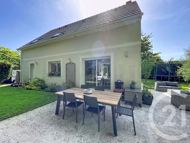 Maison &agrave; vendre - 4 pi&egrave;ces - 102,76 m2 - Belloy - 60 - PICARDIE