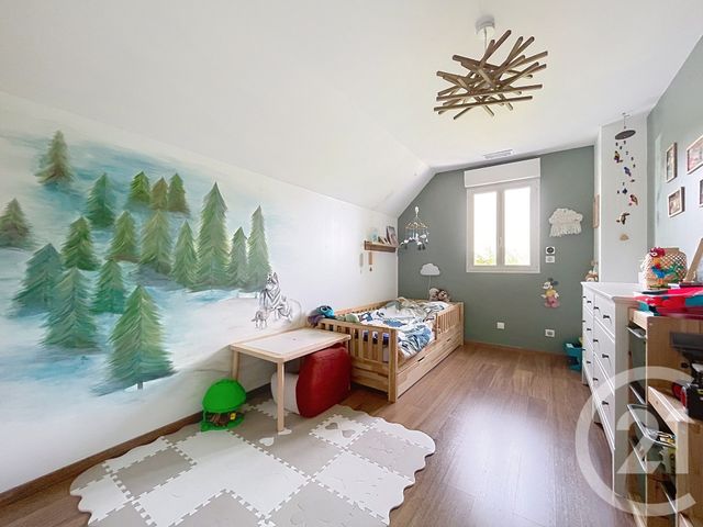 Maison &agrave; vendre - 4 pi&egrave;ces - 102,76 m2 - Belloy - 60 - PICARDIE