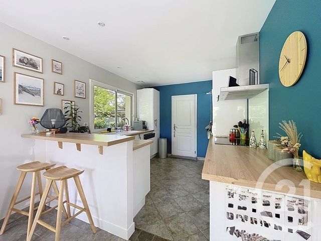 Maison &agrave; vendre - 4 pi&egrave;ces - 102,76 m2 - Belloy - 60 - PICARDIE