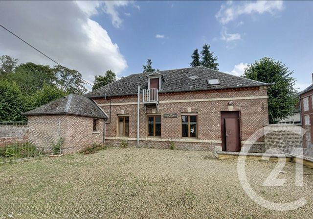 Maison &agrave; vendre - 5 pi&egrave;ces - 168,45 m2 - Maignelay Montigny - 60 - PICARDIE