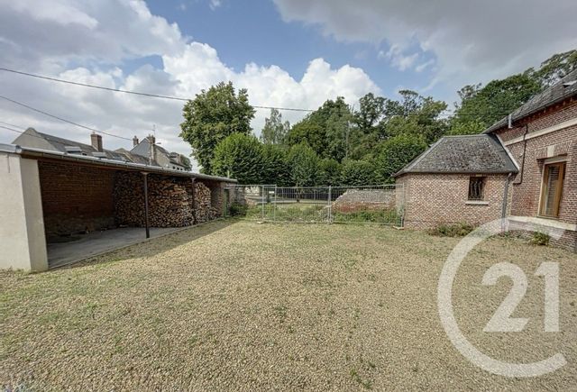 Maison &agrave; vendre - 5 pi&egrave;ces - 168,45 m2 - Maignelay Montigny - 60 - PICARDIE