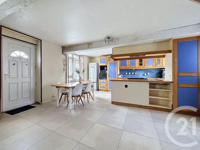 Maison &agrave; vendre - 5 pi&egrave;ces - 138,29 m2 - Monchy Humieres - 60 - PICARDIE