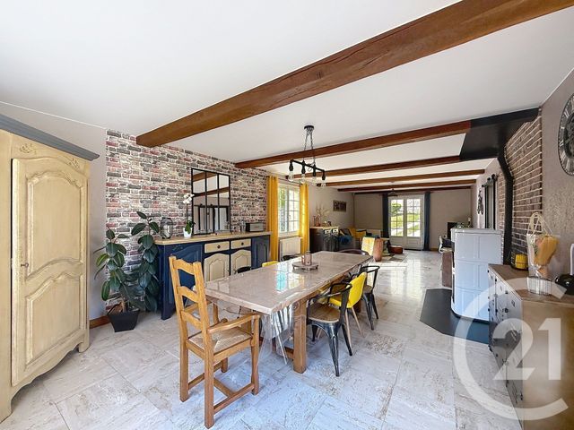 Maison &agrave; vendre - 6 pi&egrave;ces - 182,09 m2 - Braisnes Sur Aronde - 60 - PICARDIE