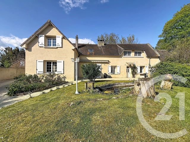 Maison &agrave; vendre - 6 pi&egrave;ces - 182,09 m2 - Braisnes Sur Aronde - 60 - PICARDIE