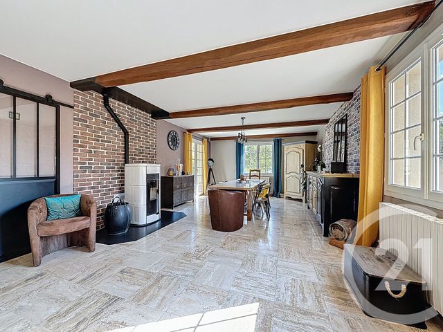 Maison &agrave; vendre - 6 pi&egrave;ces - 182,09 m2 - Braisnes Sur Aronde - 60 - PICARDIE