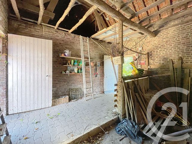 Maison &agrave; vendre - 5 pi&egrave;ces - 96,21 m2 - Roye Sur Matz - 60 - PICARDIE